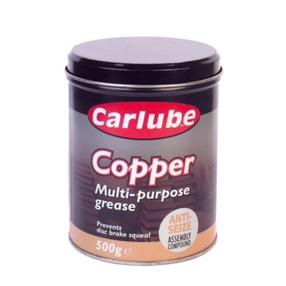 Smērviela vara detaļām Carlube, 500 ml