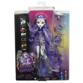 Lėlė Mattel Monster High Spektra HXH77, 32 cm