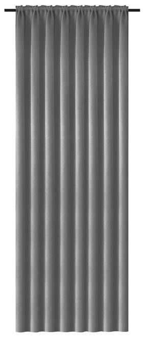 Pimendav kardin ZMM-06, hall v., 140 cm x 250 cm