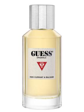 Parfüümvesi Guess Originals Type 2 Red Currant & Balsam, 100 ml