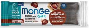 Gardums suņiem Monge Meat Bars Sensitive Digestion, jēra gaļa, 0.04 kg
