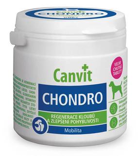Витамины для собак Canvit Chondro Dog, 0.23 кг