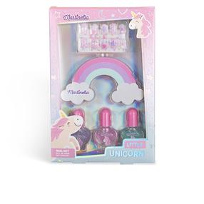 Nagu kopšanas komplekts Martinelia Little Unicorn