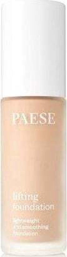 Жидкая основа для макияжа Paese Lifting, 101 warm beige, 30 мл