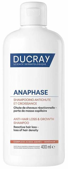 Šampoon Ducray Anaphase, 400 ml