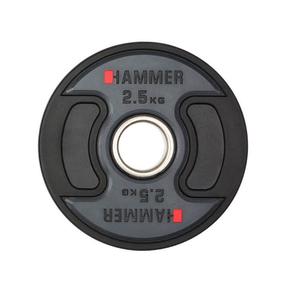 Diskinis svoris Hammer x 2.5 kg