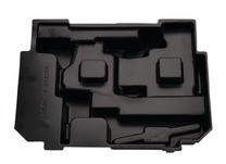 Įrankių dėžės įdėklas Makita 837789-5, 38 cm x 28.5 cm x 6 cm, juoda sp.