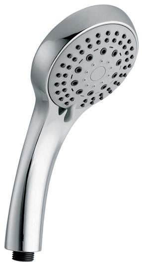 Dušipihusti Ferro Sera, kroom v., 10 cm