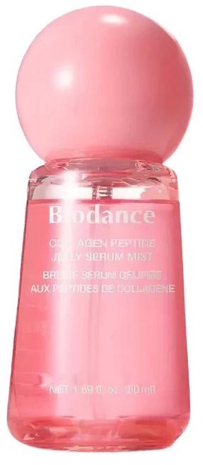Спрей для лица, cыворотка Biodance Collagen Peptide, 50 мл