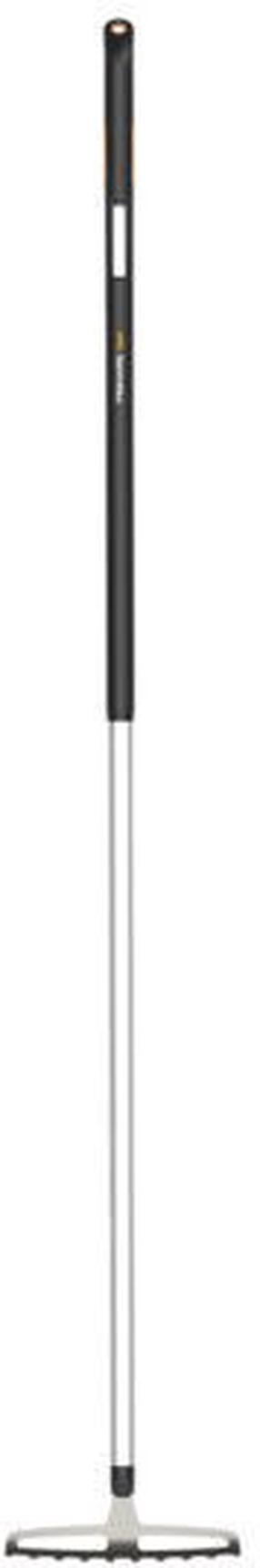 Grābeklis vēdekļa Fiskars Xact Rose Screen S 1027038, ar kātu, 1655 mm