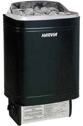 Elektrikeris Harvia SteelTop M90, 9 kW