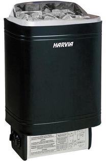 Elektrinė saunos krosnelė HARVIA STEEL TOP M90, 9 kW