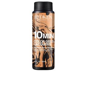 Kраска для волос Redken Color Gels Lacquers, coffe ground цв., 4NN, 60 мл