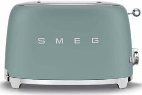 Skrudintuvas Smeg TSF01EGMEU, žalia sp.