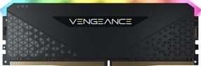 Оперативная память (RAM) Corsair Vengeance RGB, DDR4, 16 GB, 3200 MHz