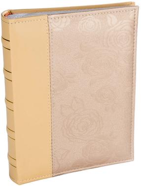 Альбом для фотографий Victoria Collection B 10x15/200M Rose, песочный цв.