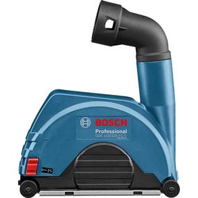 Tolmuimemissüsteemi lisavarustus Bosch GDE 115/125 FC-T