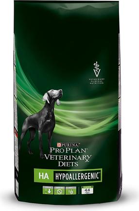 Kuiv koeratoit Purina Pro Plan Veterinary Diets Hypoallergenic, 11 kg