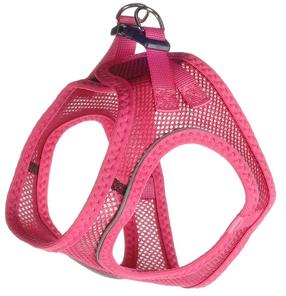 Petnešos šunims Flamingo Step & Go Bento, rožinė sp., 240 - 250 mm x 2 mm, XXS