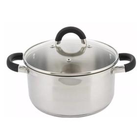 Katls King Hoff 4346, Ø24 cm, 6 l, sudraba krās.