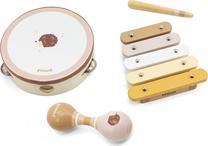Muzikos instrumentų rinkinys Viga Toys PolarB Hedgehog