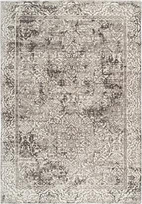 Paklājs Kayoom Davio 200, pelēka krās., 150 cm x 80 cm