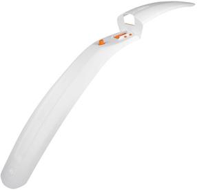 Dubļu sargs SKS Shockboard 11268, plastmasa/kompozītmateriāls, balta krās., 26-29"