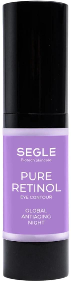Silmakreem, öö Segle Pure Retinol, 15 ml