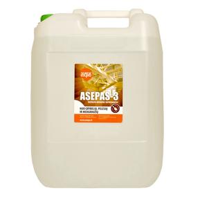 Antiseptisk Asepas-3, caurspīdīga krās., 20 l