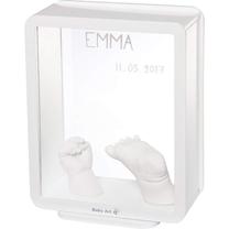 Komplektas rankų/kojų antspaudų kūrimui Baby Art