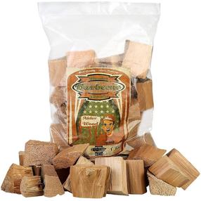 Rūkymo kaladėlės Axtschlag Alder, alksnis, 1 kg