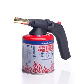 Горелка с газовым картриджем Specialist+ 68-003KIT