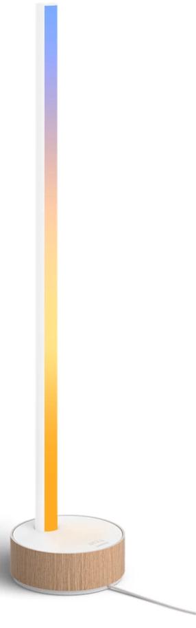 Nutivalgustus lauavalgusti Philips Hue Signe, LED, 2000 - 6500 °K, 1 x 11.8 W, valge v. / valge v.