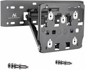 Prekė su pažeista pakuote. Televizoriaus laikiklis Maclean MC-837 TV Mount For Samsung Q7/Q8/Q9/Q7FN/Q9FN Ultra Slim, 49-75", 50 kg