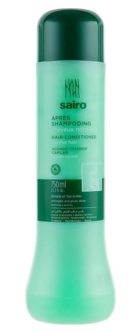 Кондиционер для волос Sairo Normal Hair, 750 мл