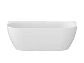 Vonia, laisvai pastatoma Ravak Freedom, 170 cm x 87 cm x 58 cm, ovalas, balta sp.