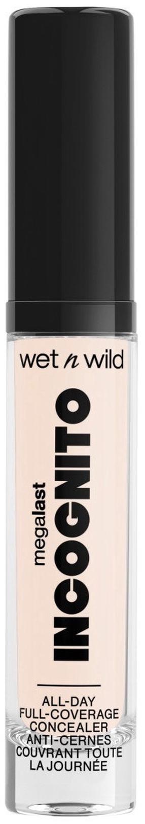 Korektors Wet N Wild MegaLast Incognito, light beige, 5.5 ml