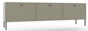 TV staliukas ADRK Tili, žalia sp., 40.8 cm x 180 cm x 35 cm