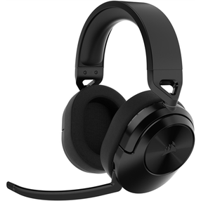 Bezvadu spēļu austiņas Corsair Surround HS55 CA-9011280-EU, melna krās.