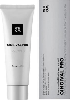 Зубная паста Woom Gingival Pro, 50 мл