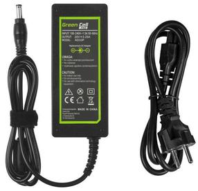 Nešiojamo kompiuterio įkroviklis Green Cell, 65 W, 100 - 240 V