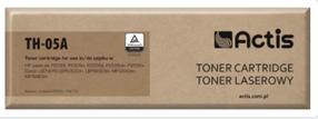 Toonerikassett Actis Standard TH-05A, must v.