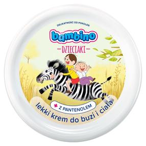 Bērnu krēms Nivea Zebra, 42360629, 250 ml