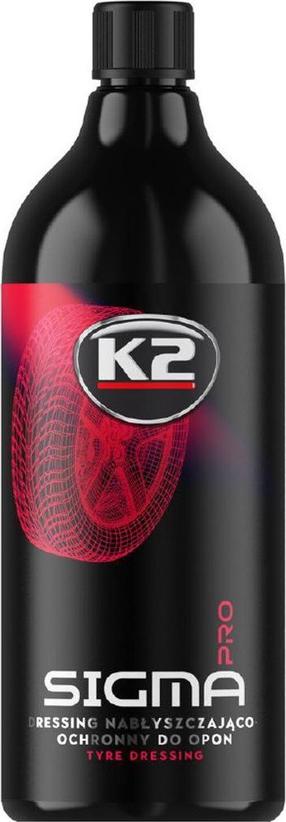 Auto riepu tīrītājs K2 Sigma Pro, 1 l