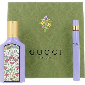 Подарочные комплекты для женщин Gucci Flora Gorgeous Magnolia