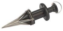 Jauko įrankis Jaxon Bait Banding Tool AC-359032, juoda sp./chromo sp.