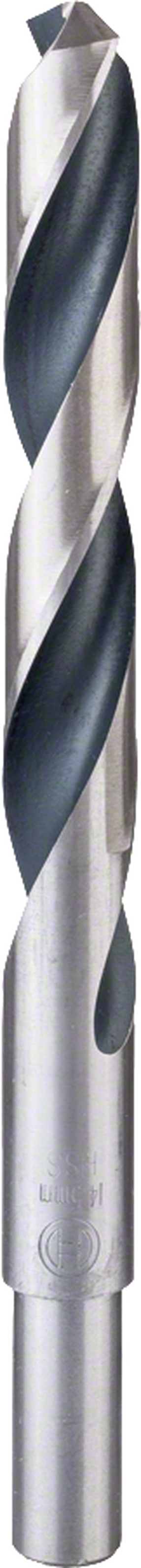 Metāla urbis Bosch PointTeQ 2608577307, metāla, hss, taisne, 14.5 mm x 16.9 cm