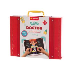 Interaktīva rotaļlieta PlayShifu Doctor SHIFU41, daudzkrāsaina