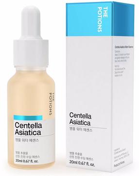 Veido esencija The Potions Centella Asiatica, 20 ml, 20+