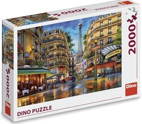 Пазл Dino Reflections of Paris, 97 см x 63 см, 2000 шт.